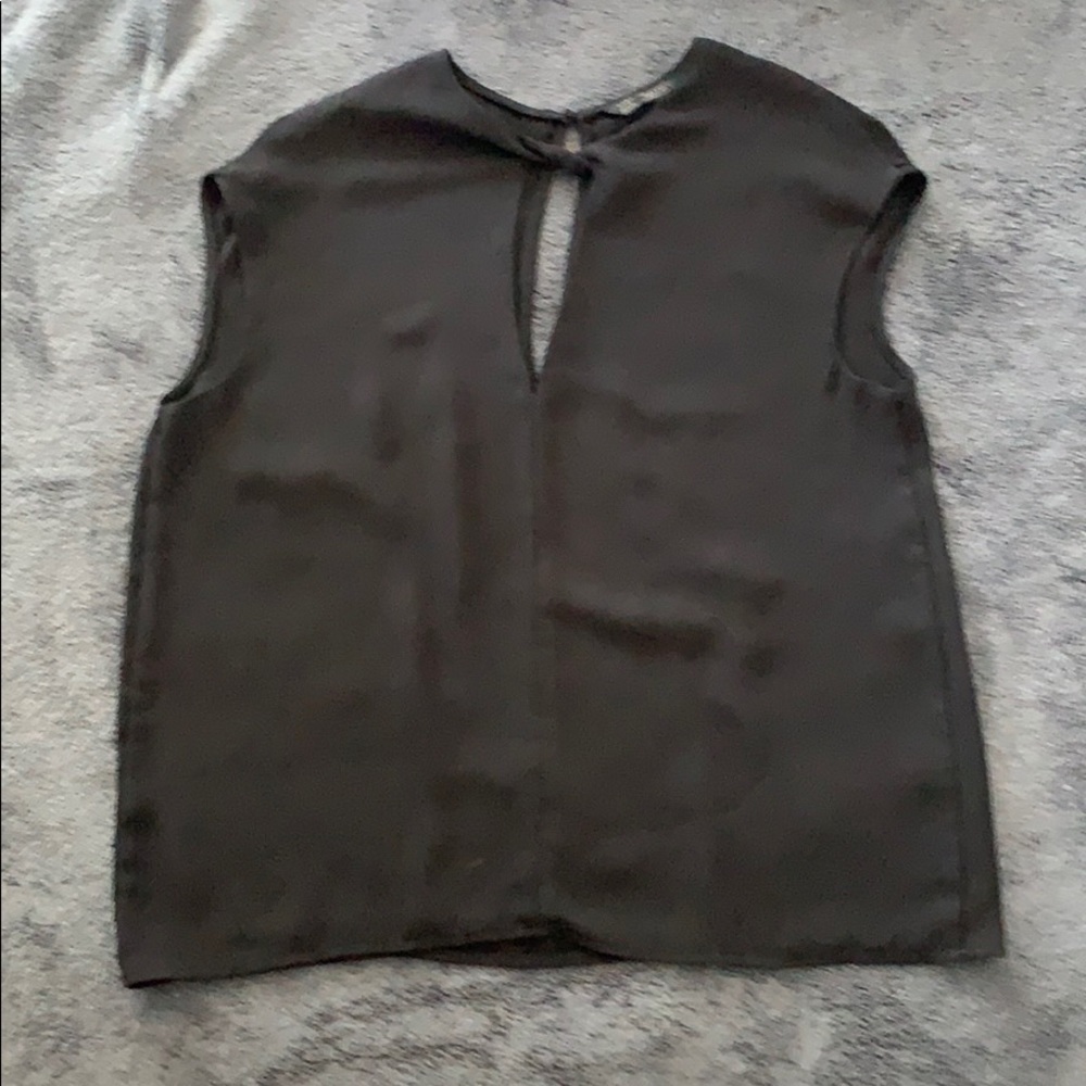 Black Blouse